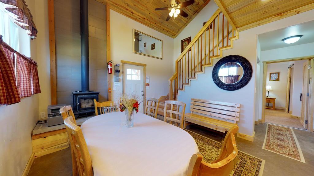 The Cedars Country Cottage, Solitude, Amazing Night Skies!! Blanding Eksteriør bilde